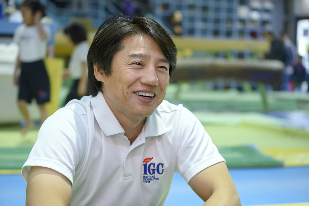池谷幸雄の波瀾万丈な今！体操クラブの舞台裏と私生活に見る新境地