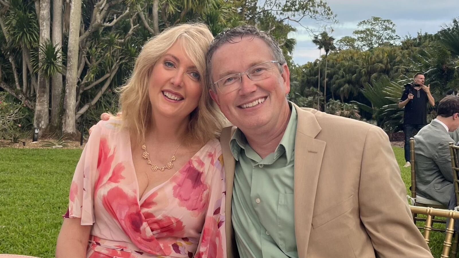Thomas Massie’s Late Wife Rhonda: Their Love Story, Mit Year's, and Family Life