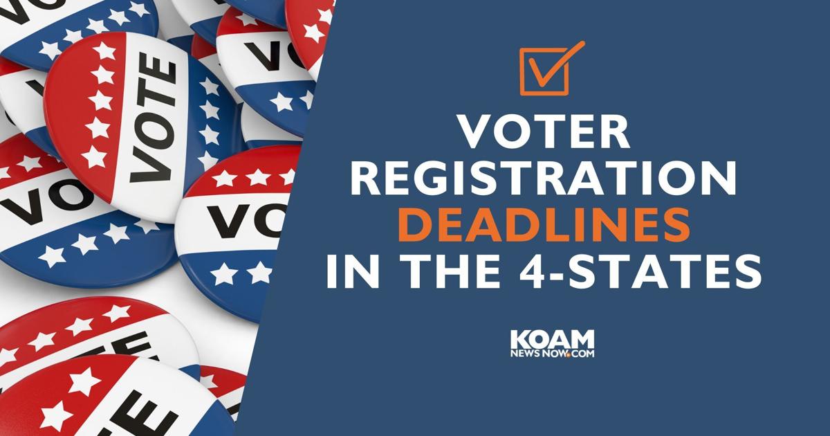 Voter Registration Deadlines for November 2026: When to Sign up in Every State