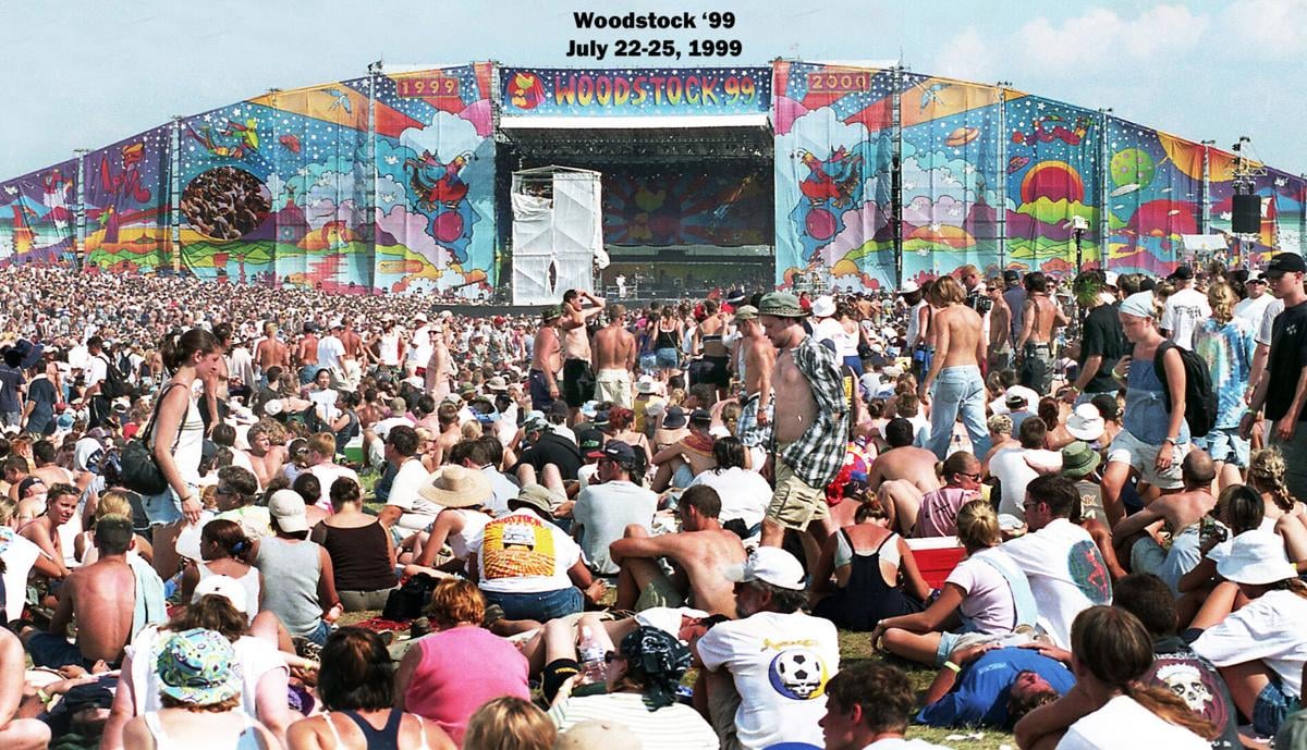 Bands of Woodstock 99