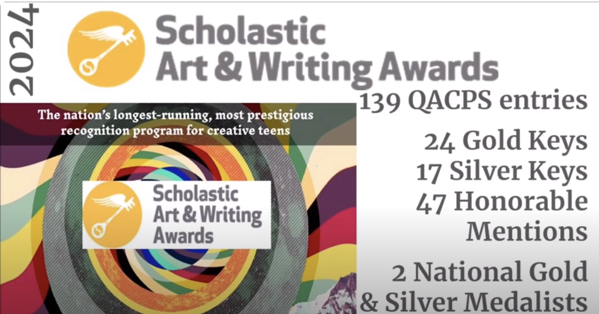 Scholastic Art & Writing Awards Deadline