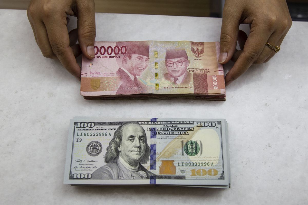 100 000 Rp to Usd