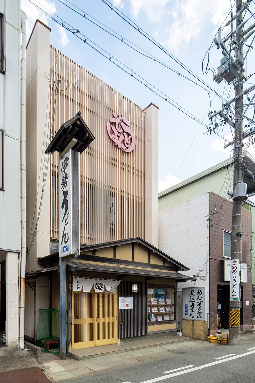 創業100年超！伊勢うどん老舗まめやが地元民に愛され続ける理由