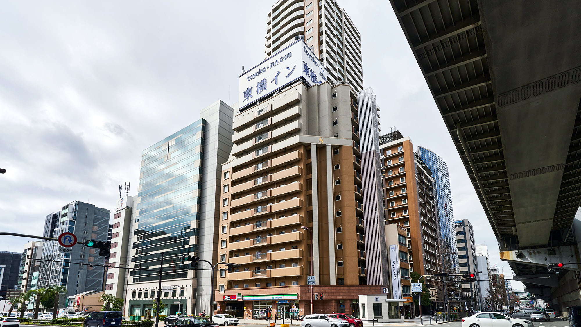 東横Inn大阪谷四交差点の口コミと真相｜選ばれる理由を徹底検証