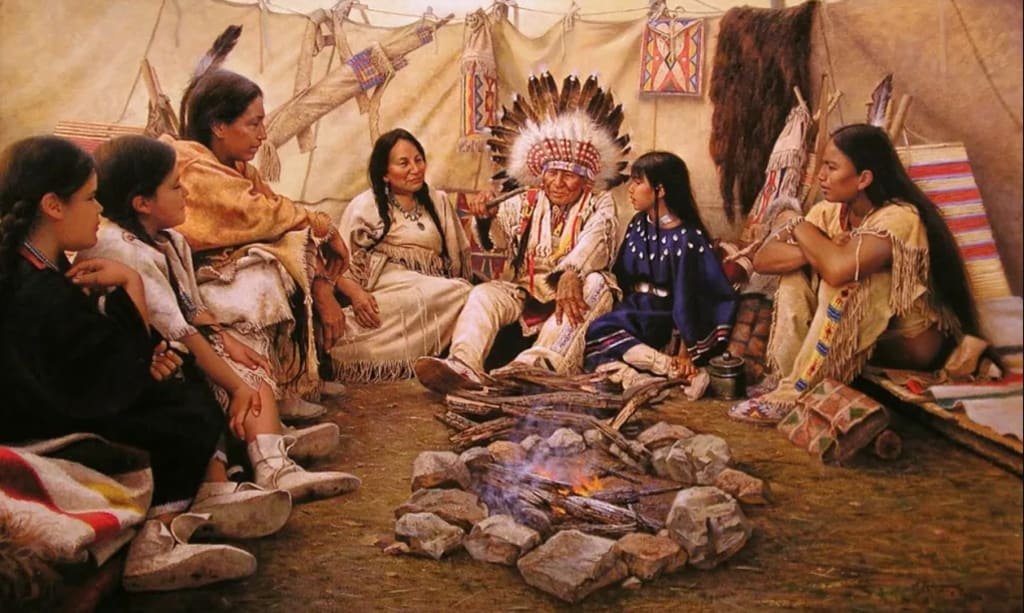 Did the Native Americans Have a Religion