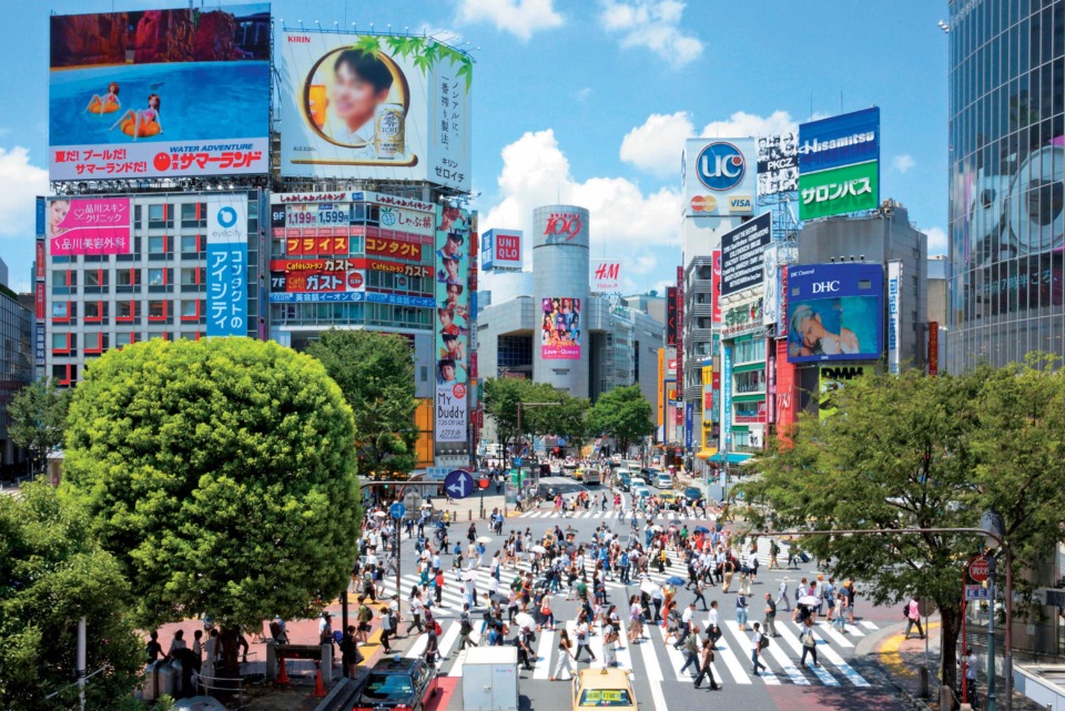 渋谷109営業時間まとめ！フロア別・年末年始の最新シフトと注意点