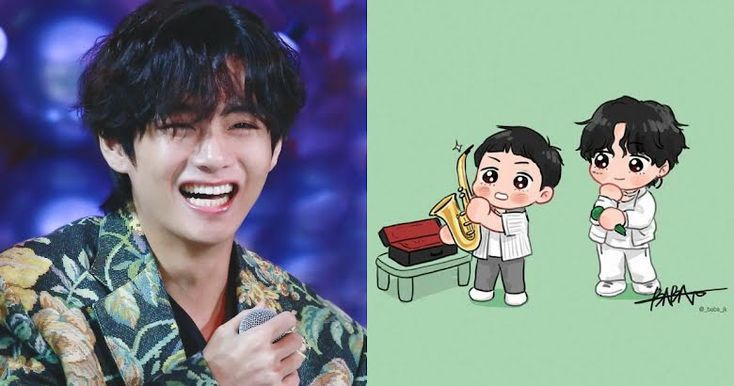 Bighit Told v to Fix the Way