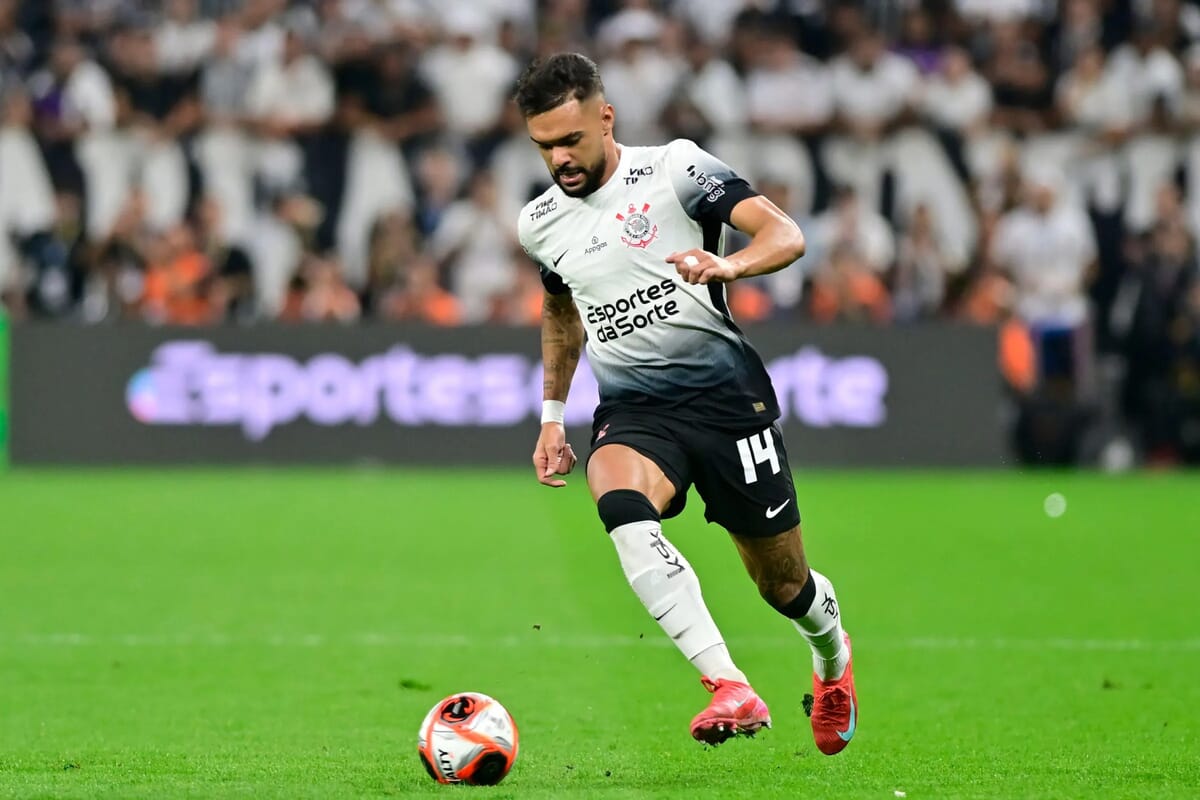 Corinthians vs Atlético Mineiro