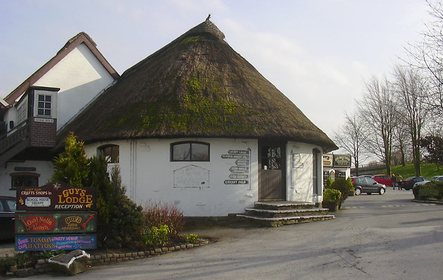 Guy's Thatched Hamlet St Michael's Rd Bilsborrow Preston Pr3 0Rs