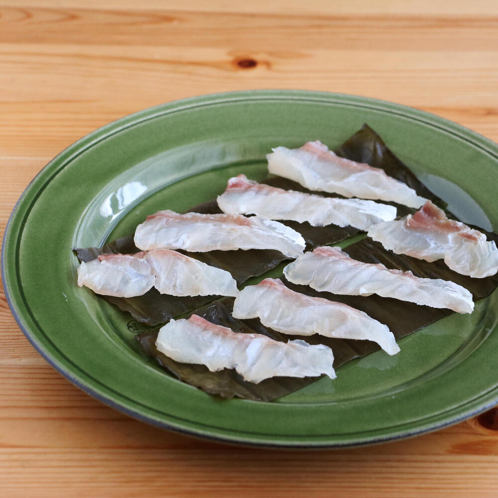 料亭の味を自宅で再現！鯛の昆布締めの黄金時間とプロの極意