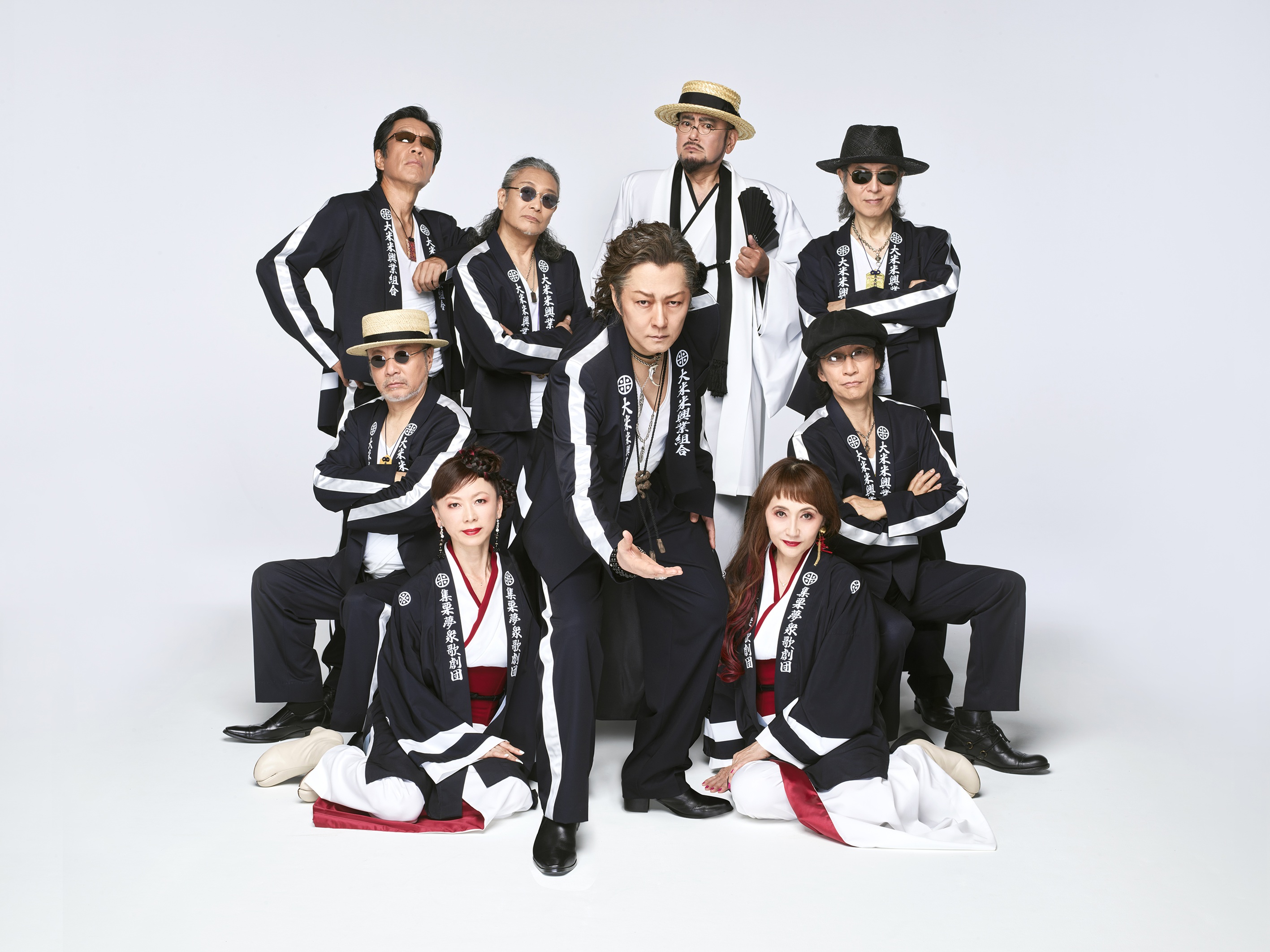 米米Clubはなぜ解散したのか？石井竜也らの現在と名曲『浪漫飛行』の裏側を徹底解説