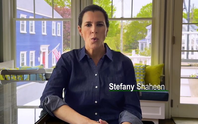 Stefany Shaheen's Career Timeline: from Entrepreneur to Congressional Candidate