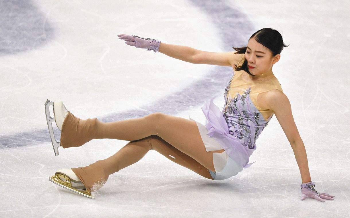 紀平梨花の怪我と現在の復帰状況は？病名や引退の噂の真相を徹底解説