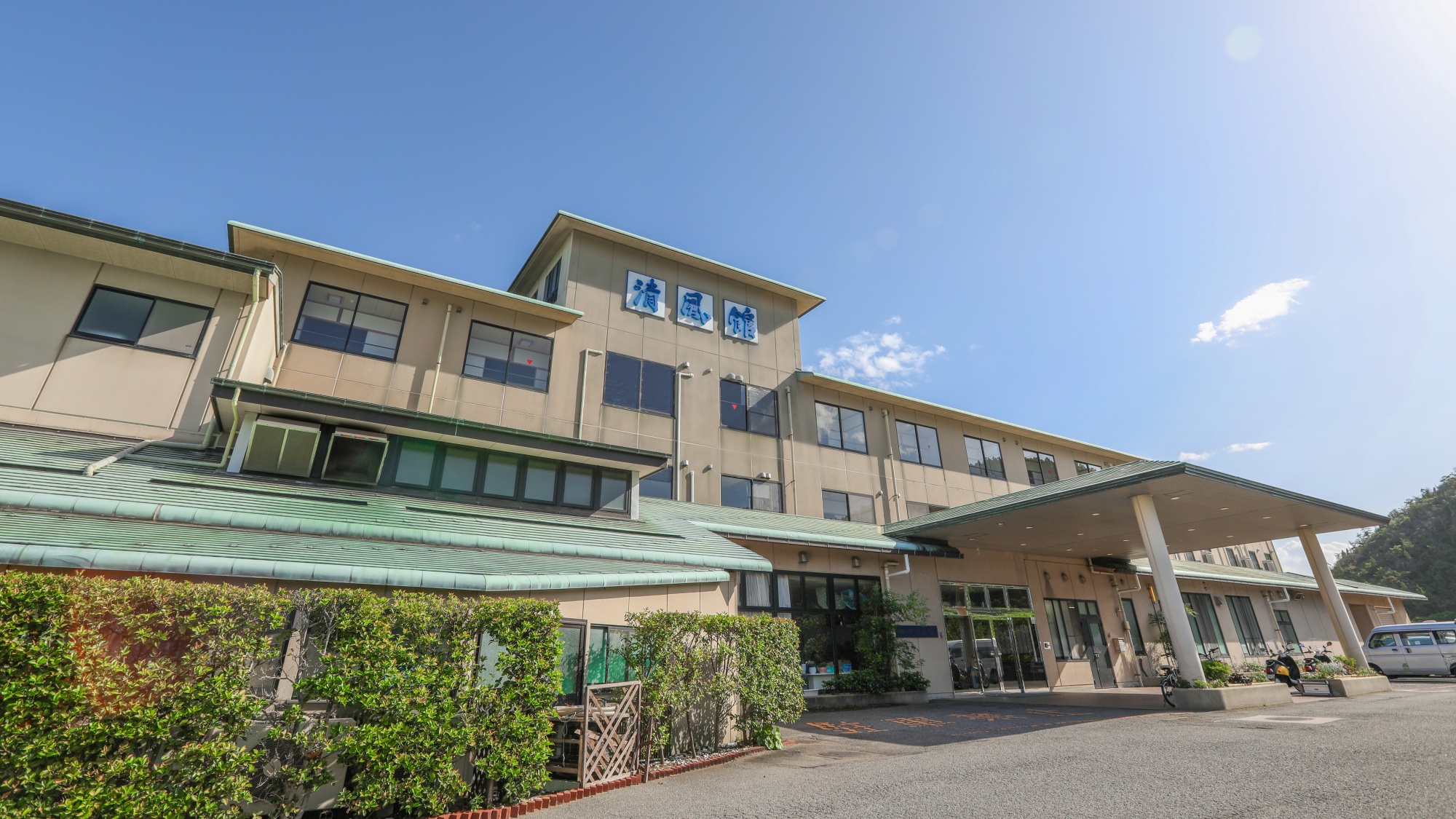 きのえ温泉ホテル清風館の真実！絶景露天と料理の口コミ徹底検証