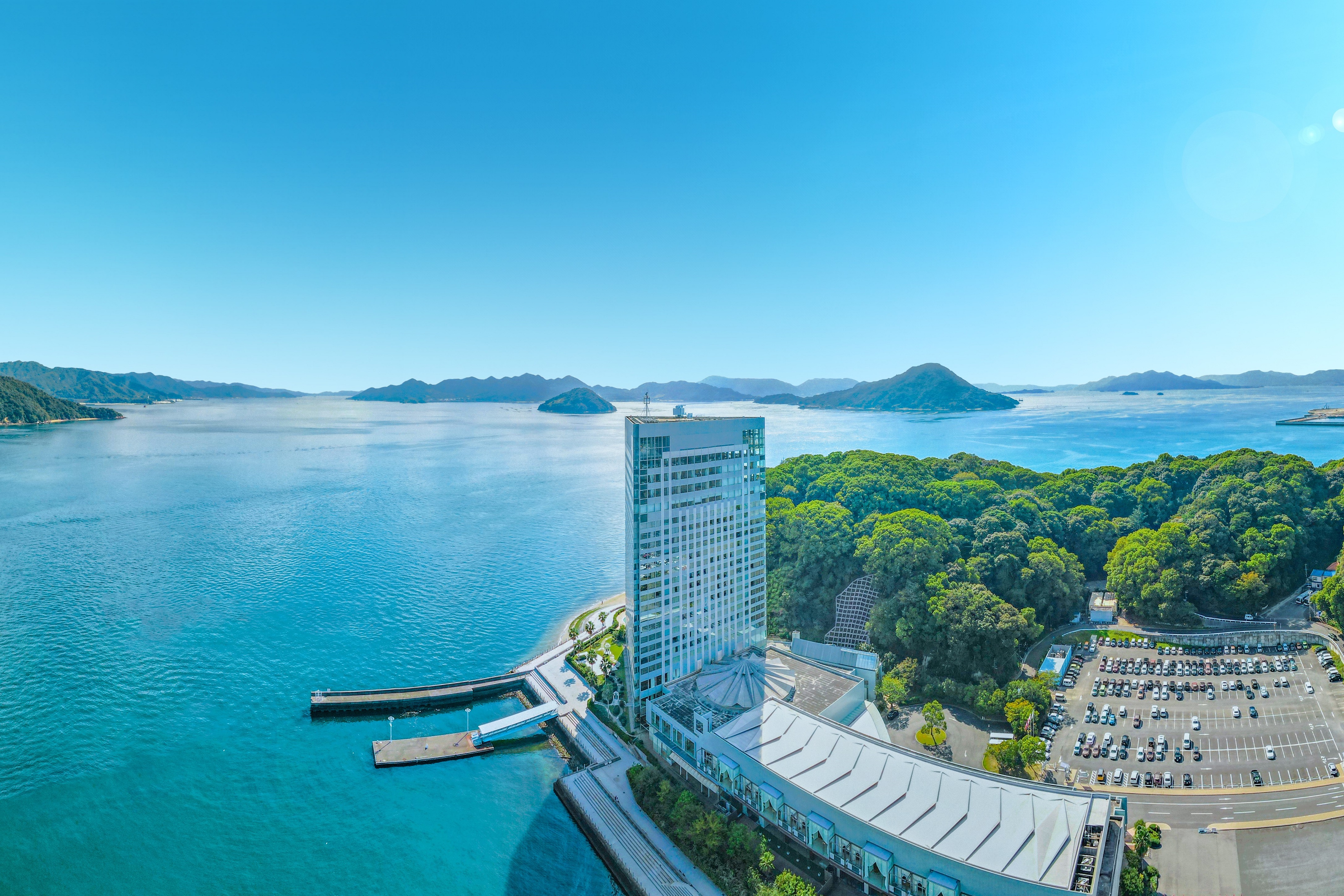 広島プリンスホテルで後悔しない全貌｜絶景温泉と宮島高速船の真相