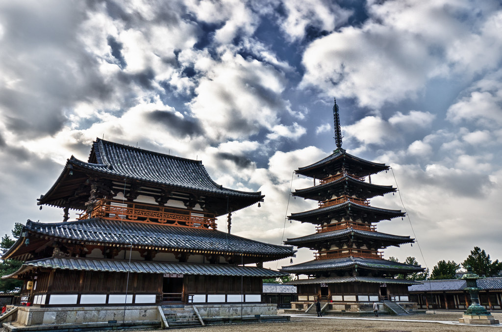 法隆寺と和空が紡ぐ静寂の旅！聖徳太子の心に触れる至高の滞在体験