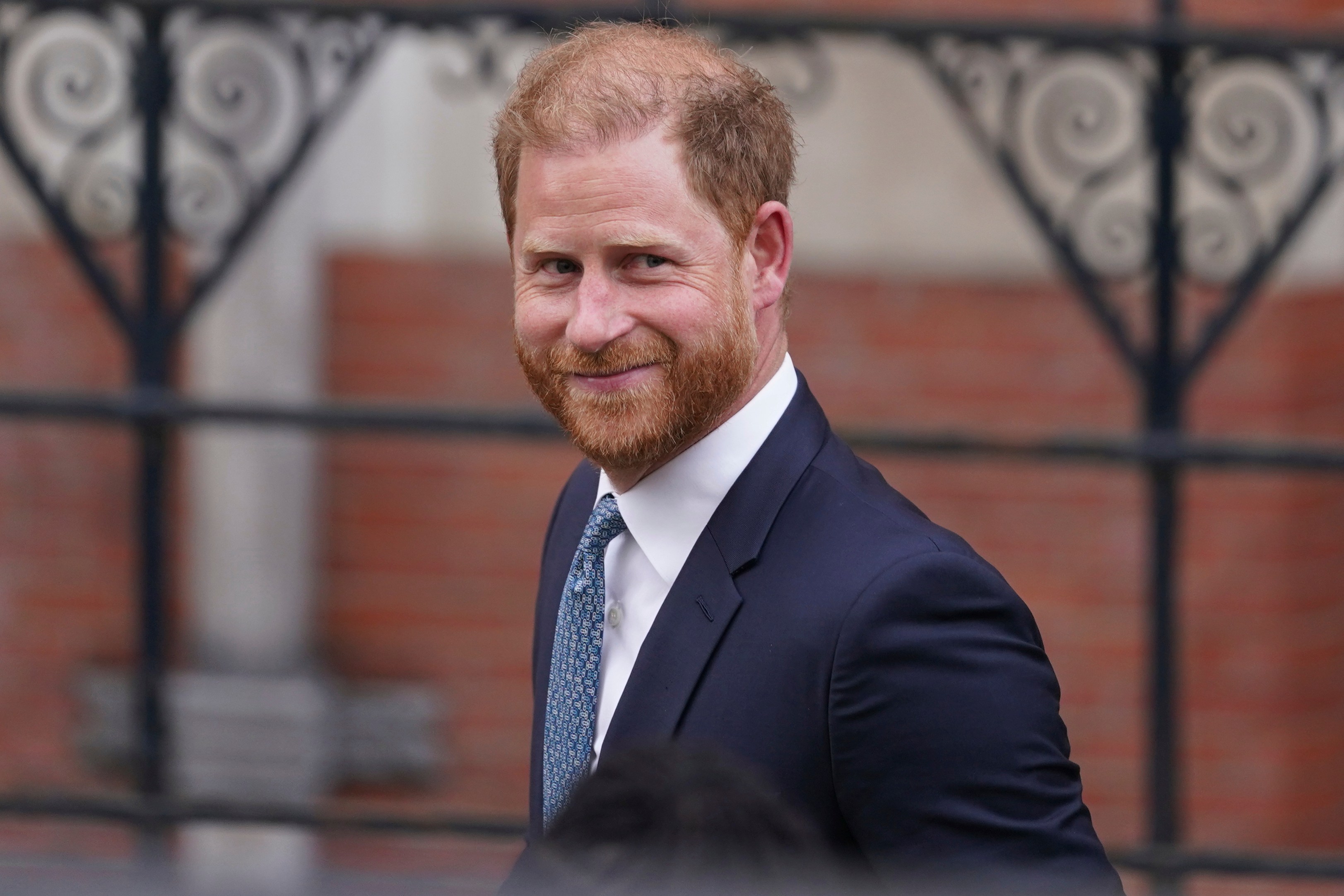 Why Is Harry Returning Despite His Unresolved Security Dispute with the Home Office?
