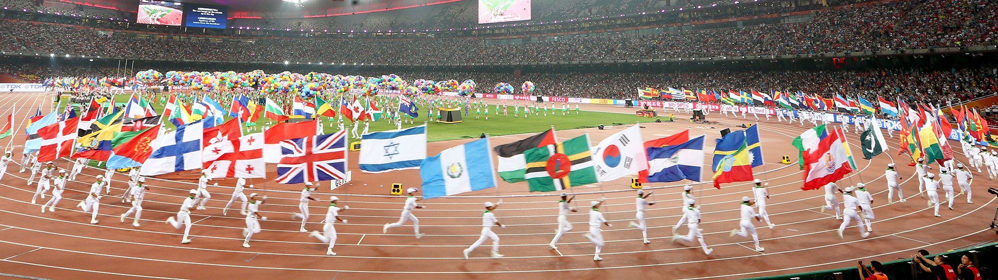 世界陸上の真相と舞台裏！代表選考の激変から歴代記録まで徹底解剖