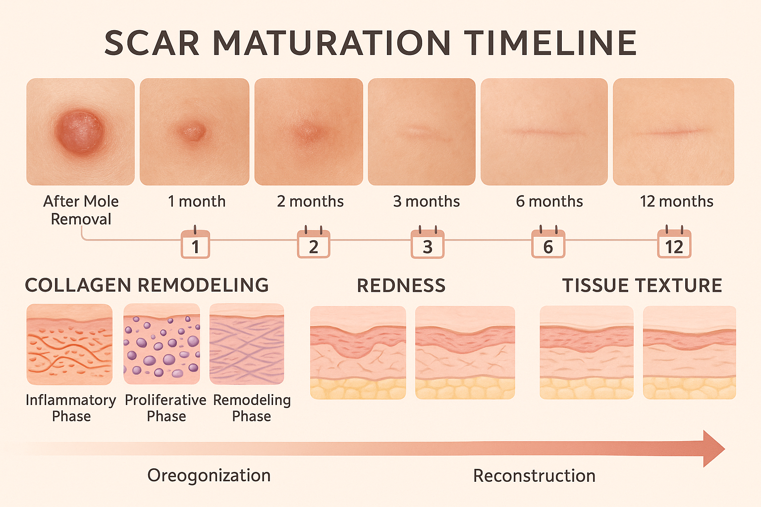 How Long Does Scar Tissue Take to Form