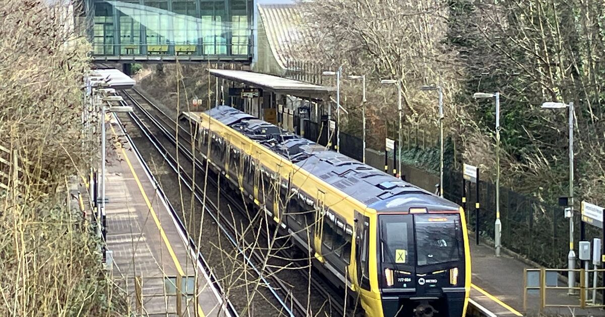 Lightning Damage Causes Disruption to Rail Services in Liverpool