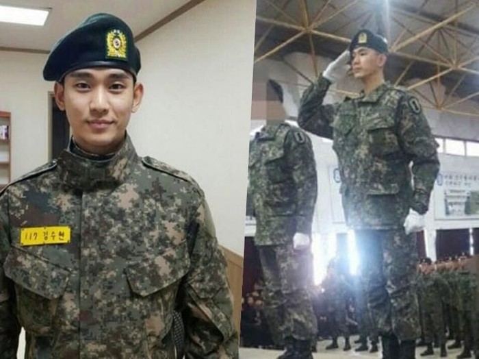 Hallyu Idol Star Military Service Special Act