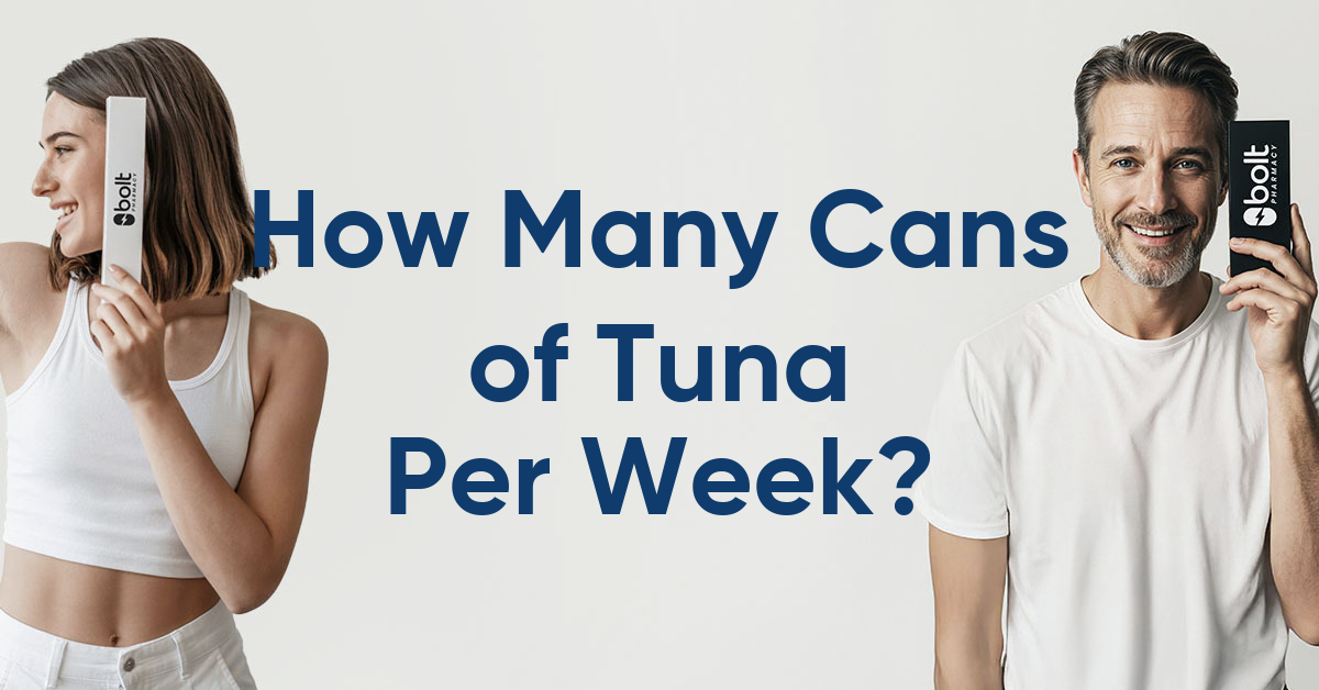 How Many Tuna Packets Can I Eat in a Week