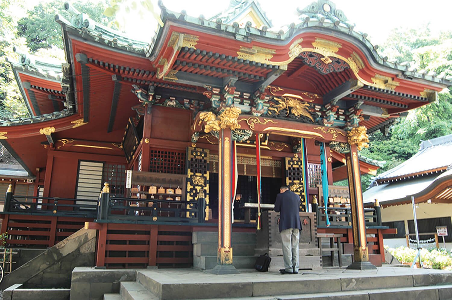 徳川家康が愛した王子神社！髪の神様と限定御朱印の真実を追う