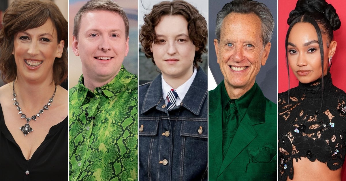 Celebrity Traitors Season 2 Cast with Pictures