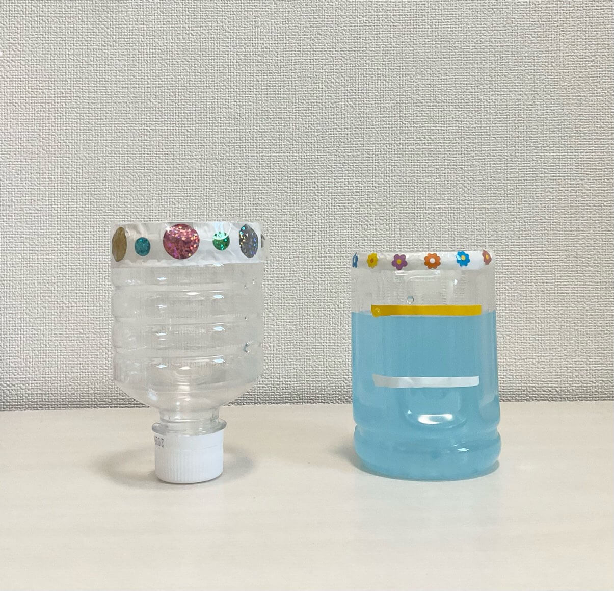 ペットボトル水遊び完全ガイド！保育のプロ直伝簡単おもちゃと安全対策