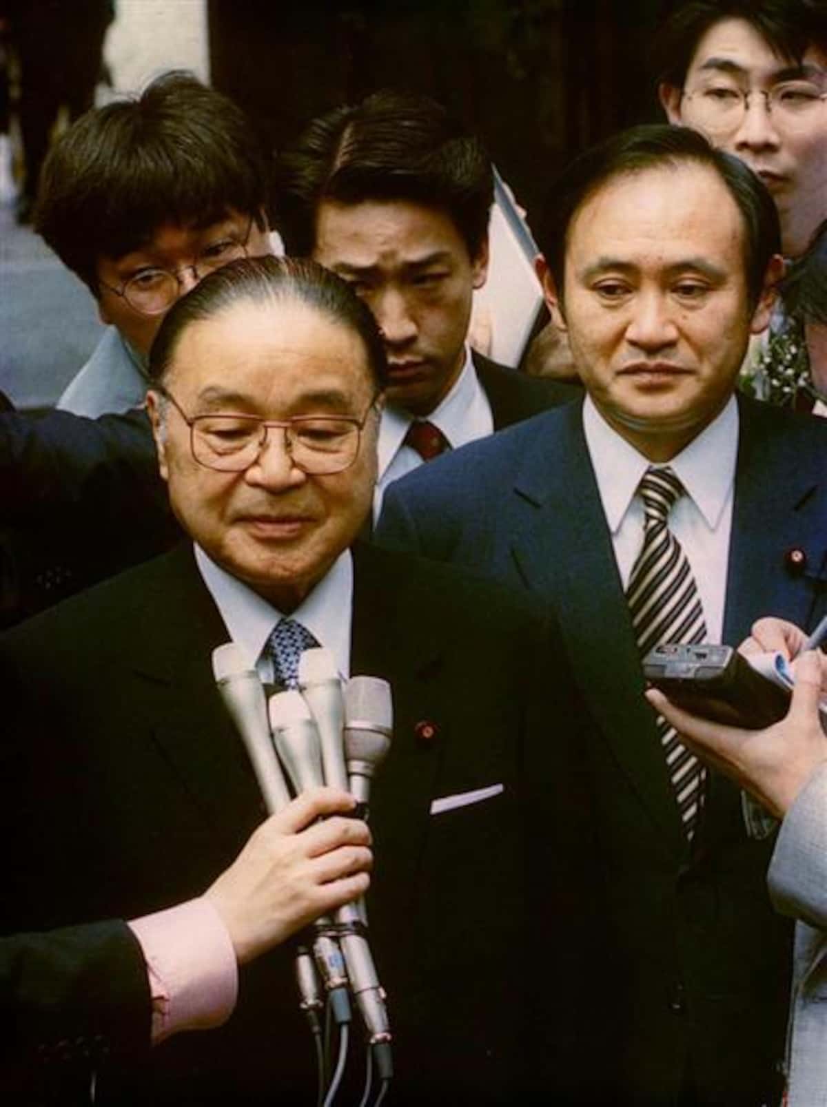 梶山静六の伝説と真実｜武闘派の軌跡と危機管理の原点を解剖