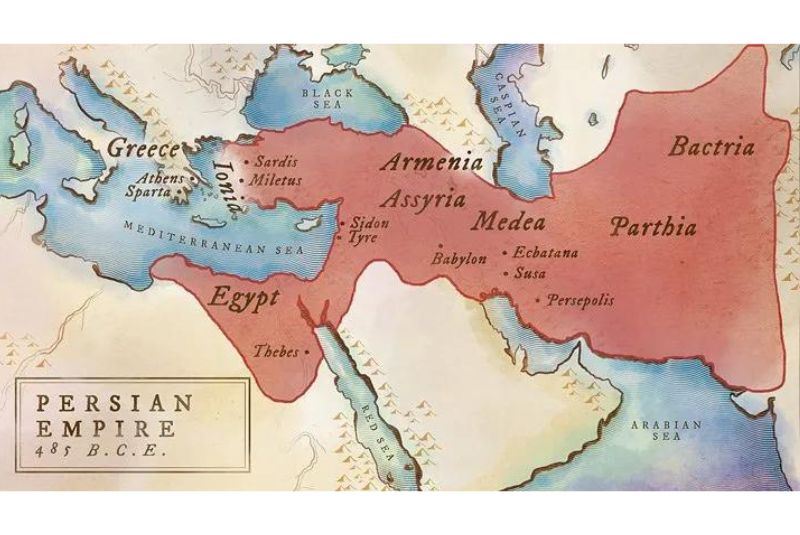 When Did Persia Become Iran