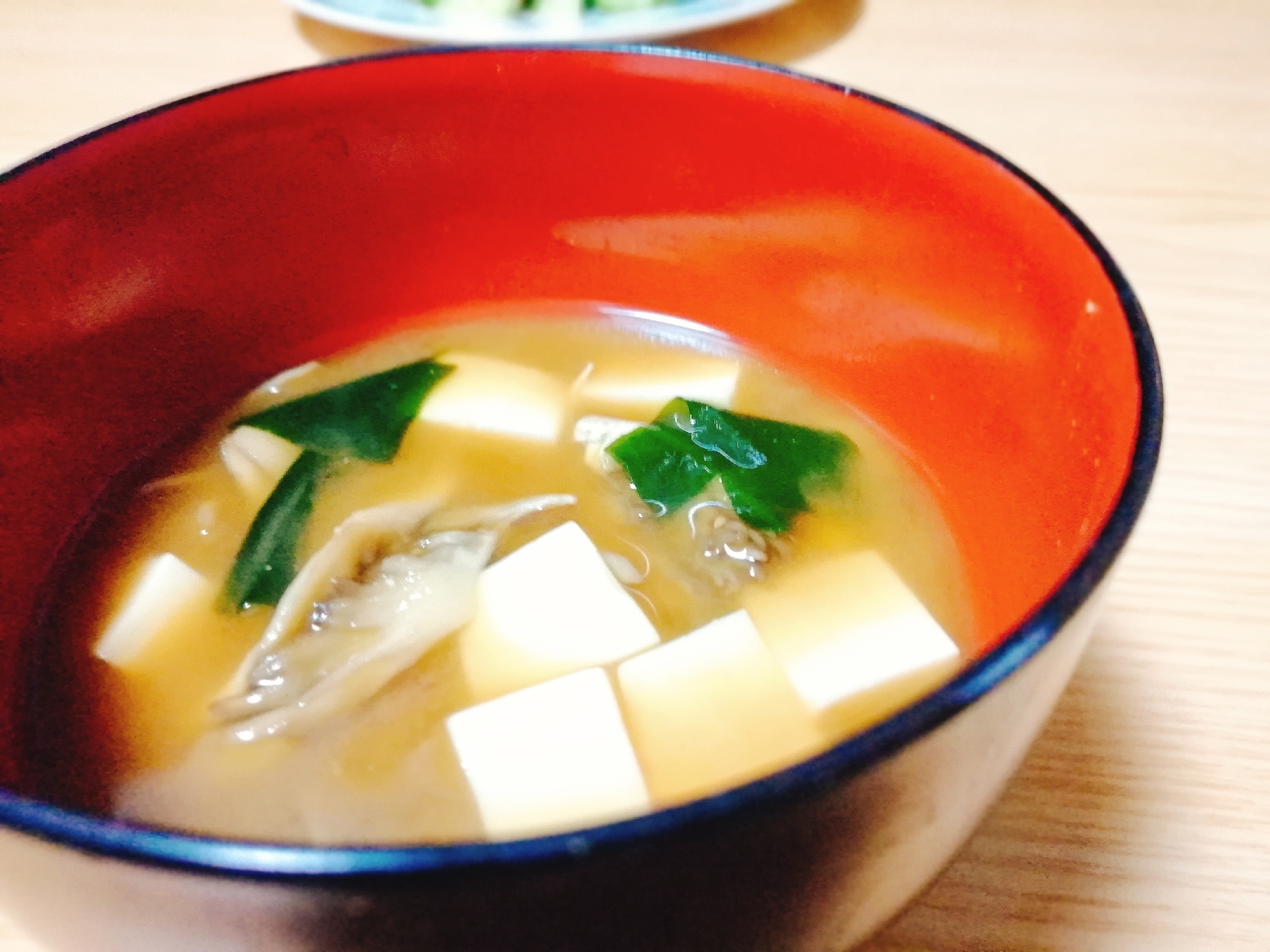 舞茸の味噌汁が黒くなる驚きの理由と栄養を逃さない黄金ルール