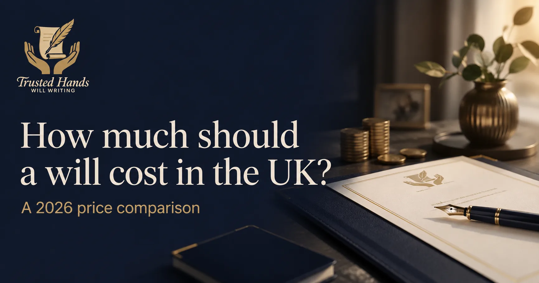 How Much Does a Will Cost Uk