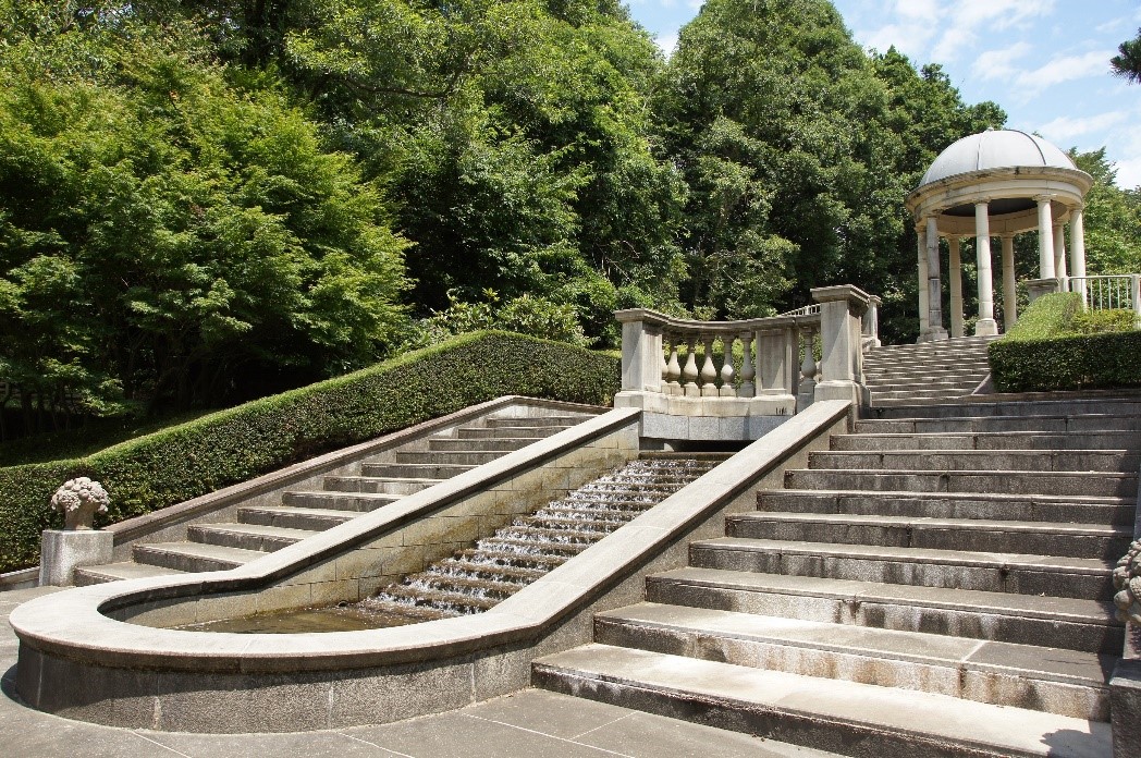 映画ロケで脚光！水戸「七ツ洞公園」英国庭園の歴史と魅力徹底解剖