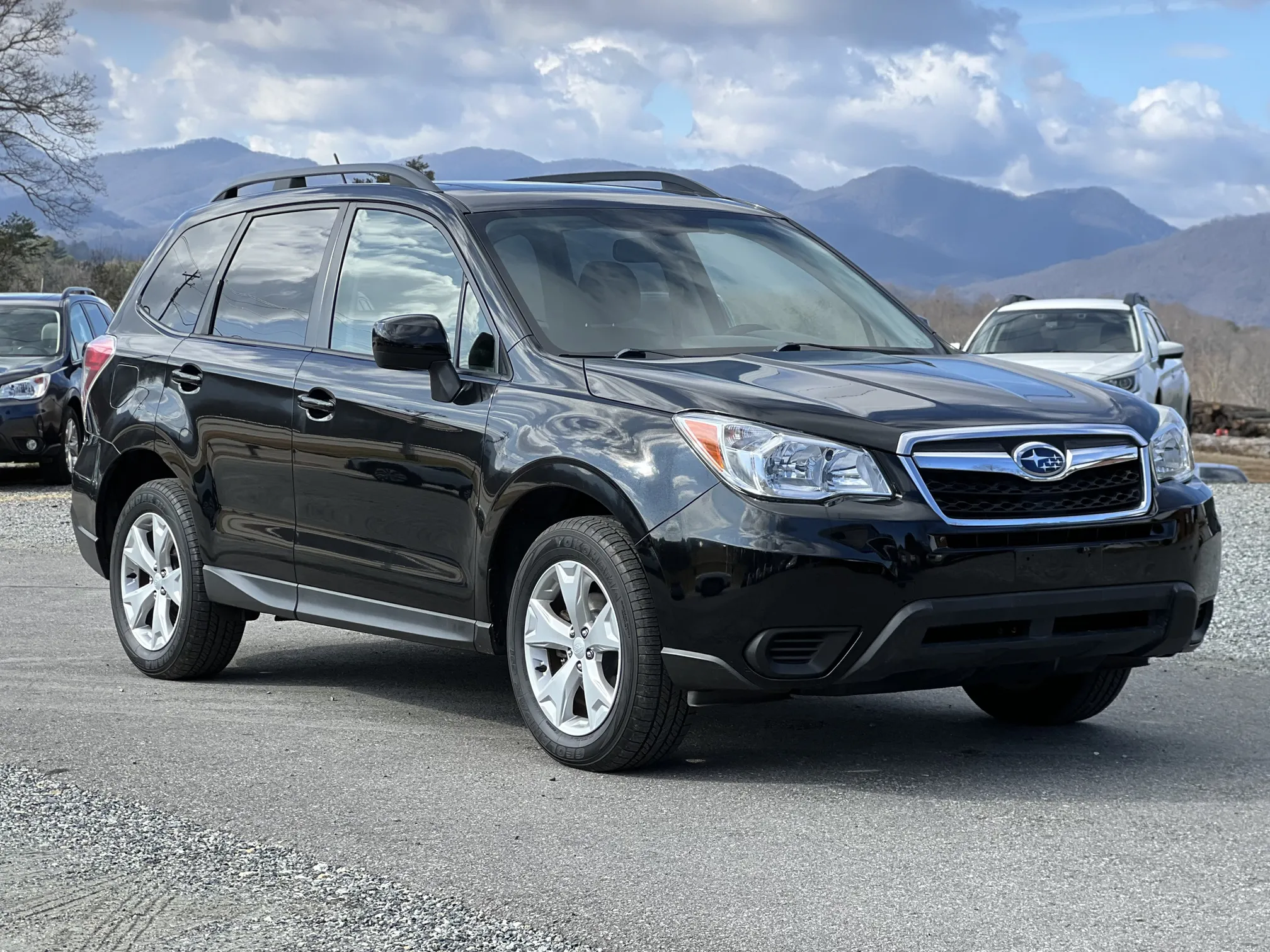 2014 Subaru Forester 2.5 I Premium