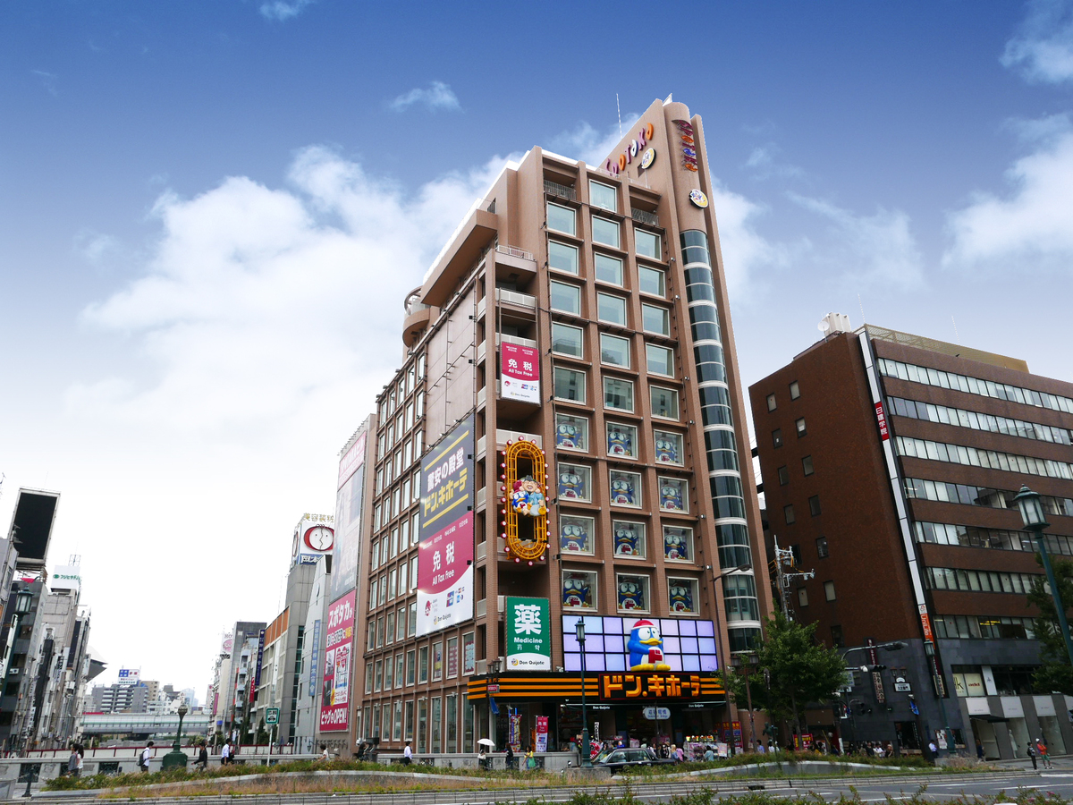 ドンキ道頓堀店の見どころ完全網羅！観覧車えびすタワーと混雑回避術
