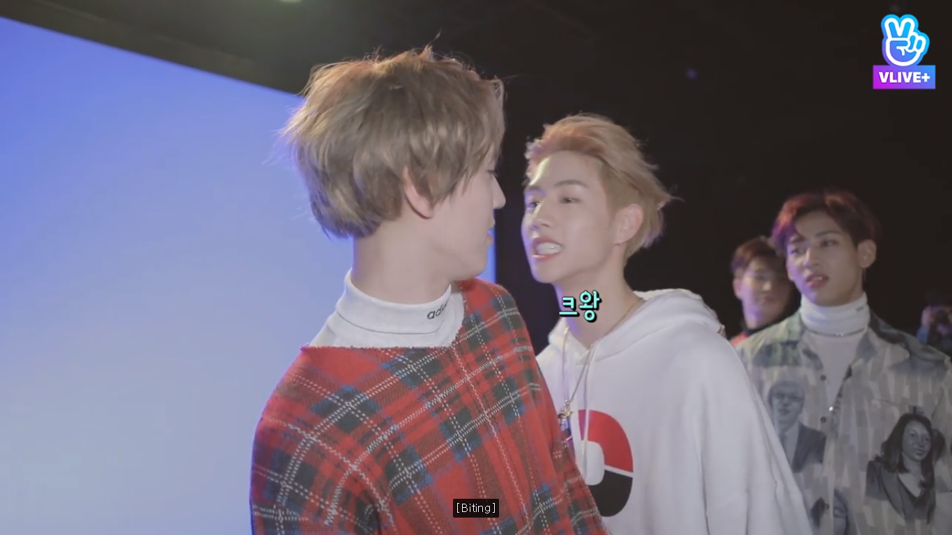 Yugyeom and Mark Ship Name