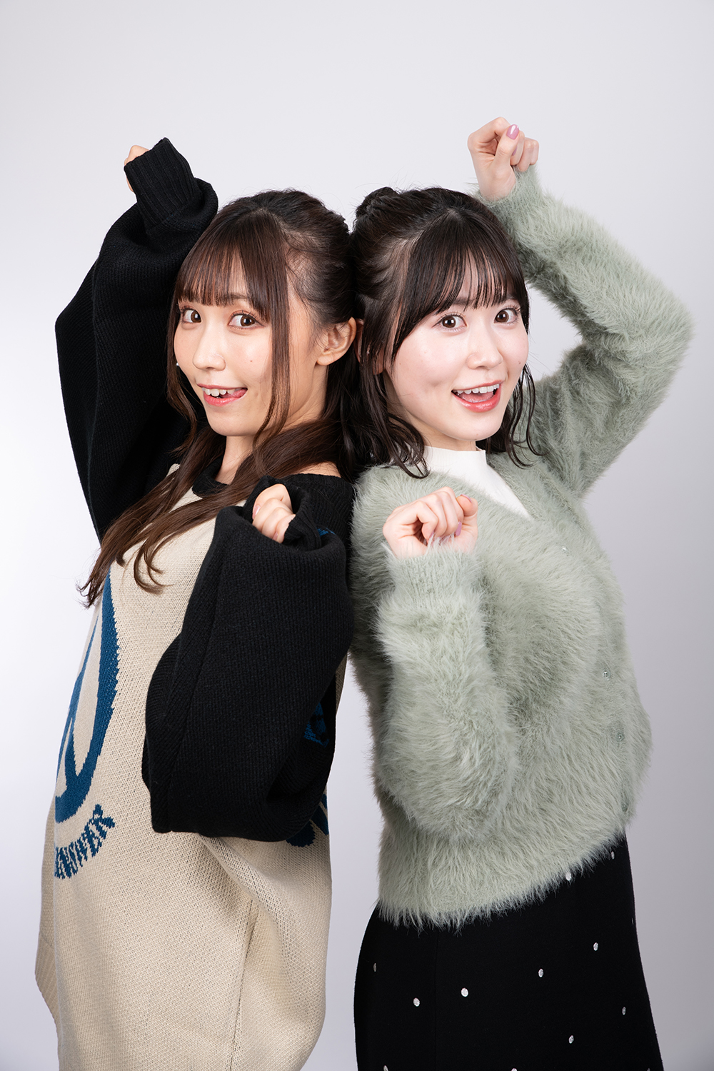 業界揺らす実姉妹の共鳴！花井美春と鈴木愛奈が描く声優の未来