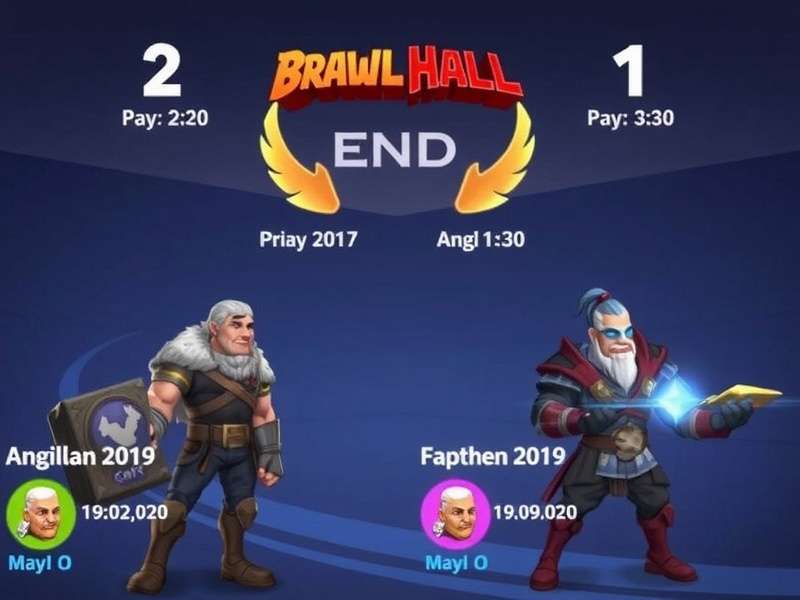When Does the Brawlhalla Ranked Season End