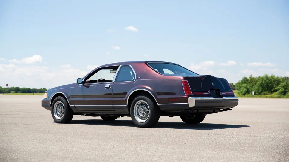 1988 Lincoln Mark Vii