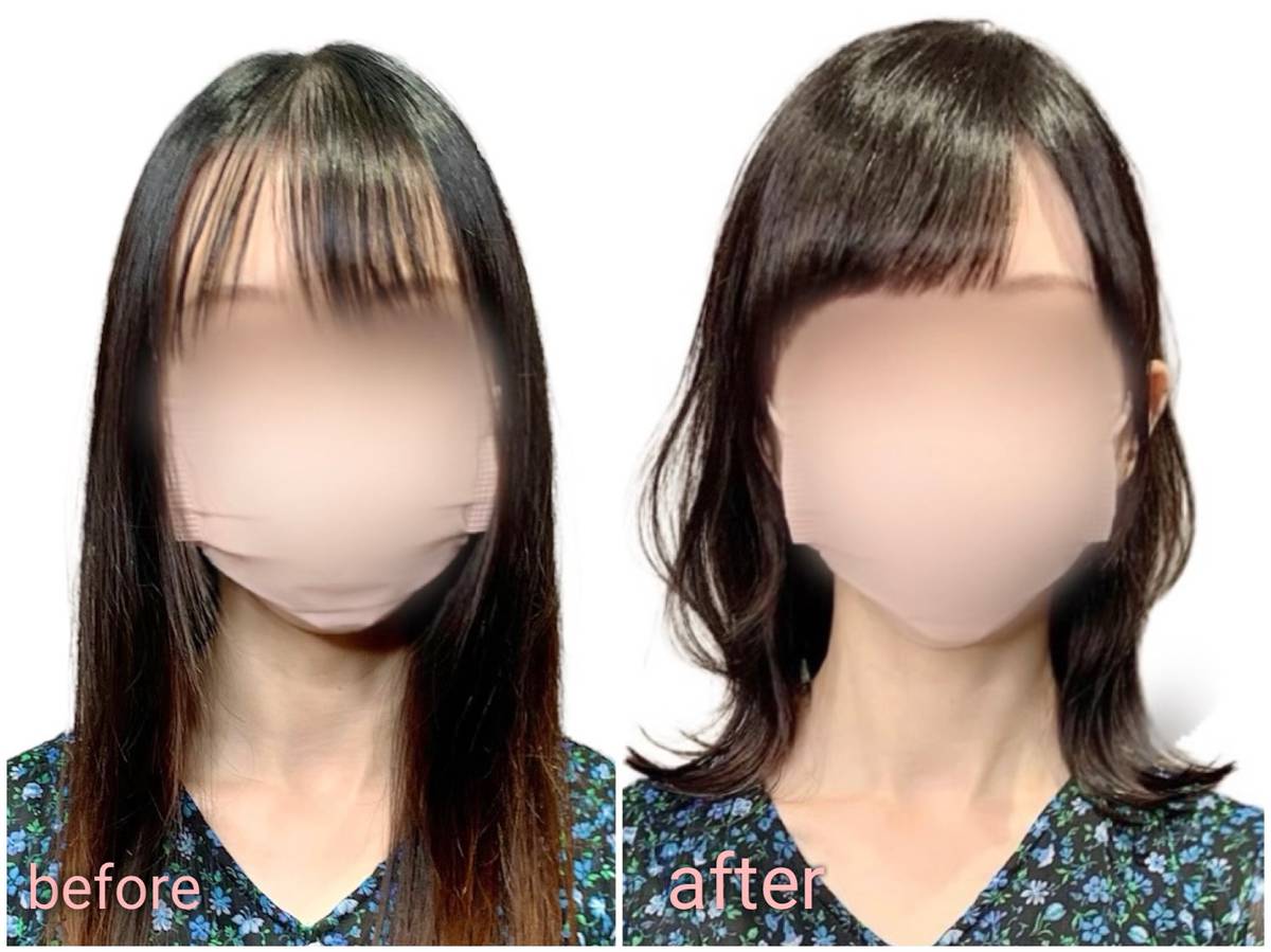 前髪の地肌が透ける女性の真相とは？2026年最新の隠す髪型と改善策