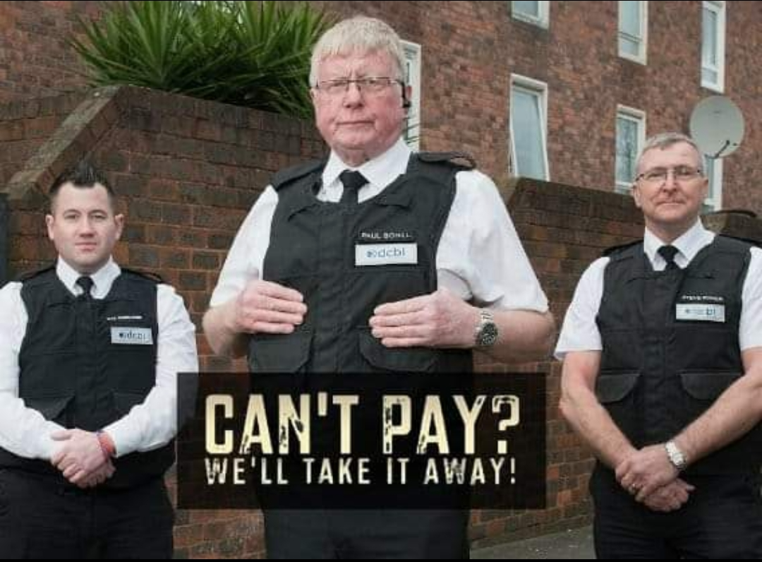 Can't Pay Well Take It Away