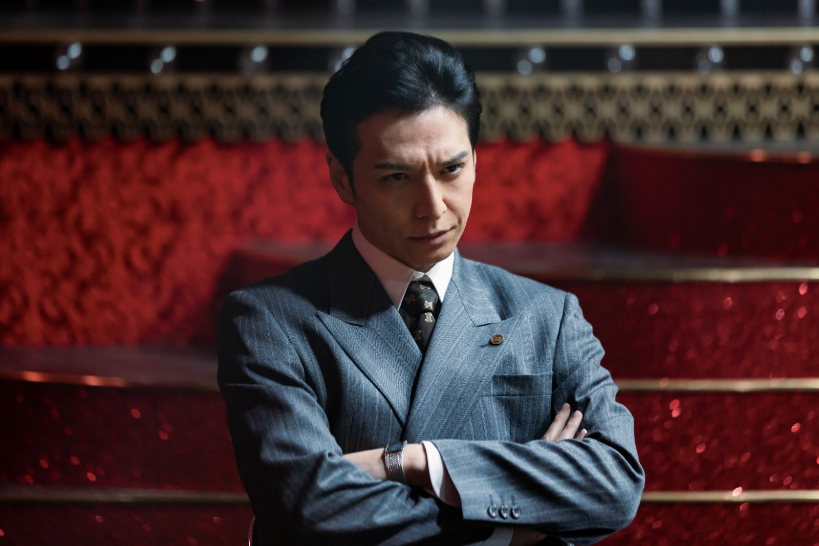 江戸川一家総長・堀田雅也のモデルは実在？元ネタと驚きの実話を徹底検証