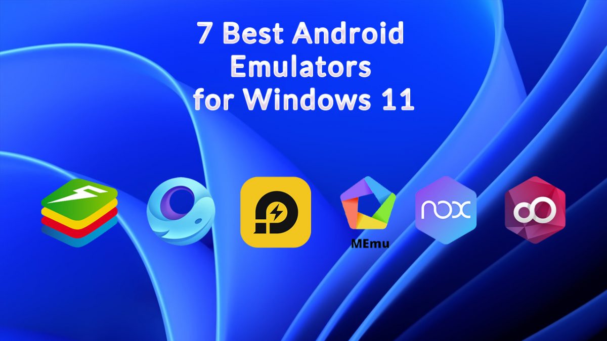 Android App Emulator for Windows 11