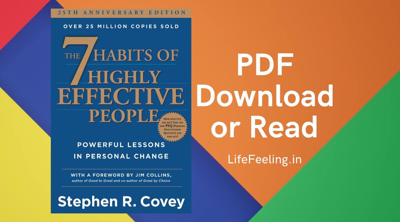 The 7 Habits of Highly Effective People Pdf