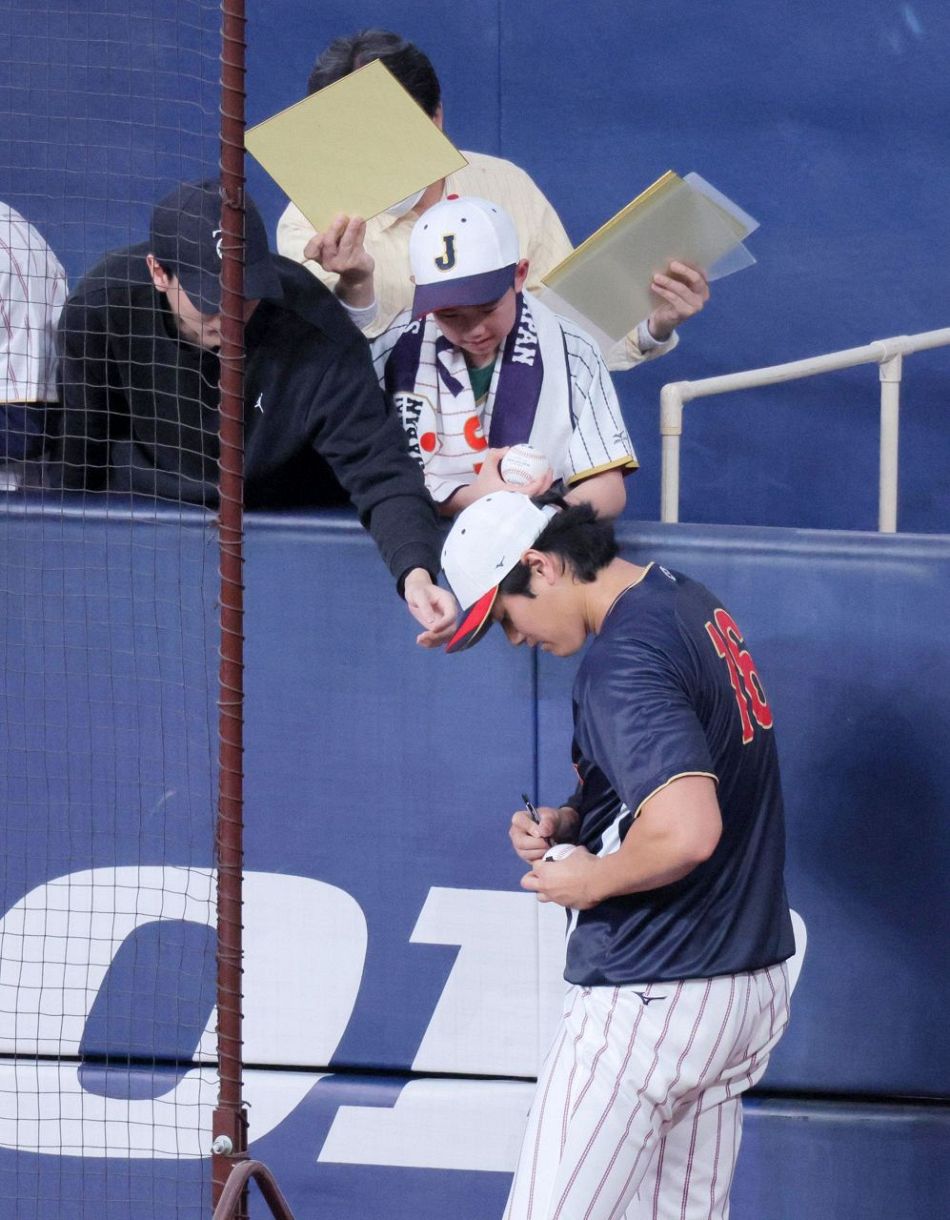 大谷翔平の「神対応」に世界が熱狂！現地報道が明かす感動の舞台裏