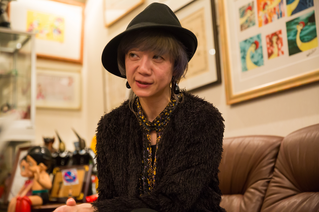 手塚治虫の娘・手塚るみ子の現在と経歴｜夫との結婚や家族の真実を追う