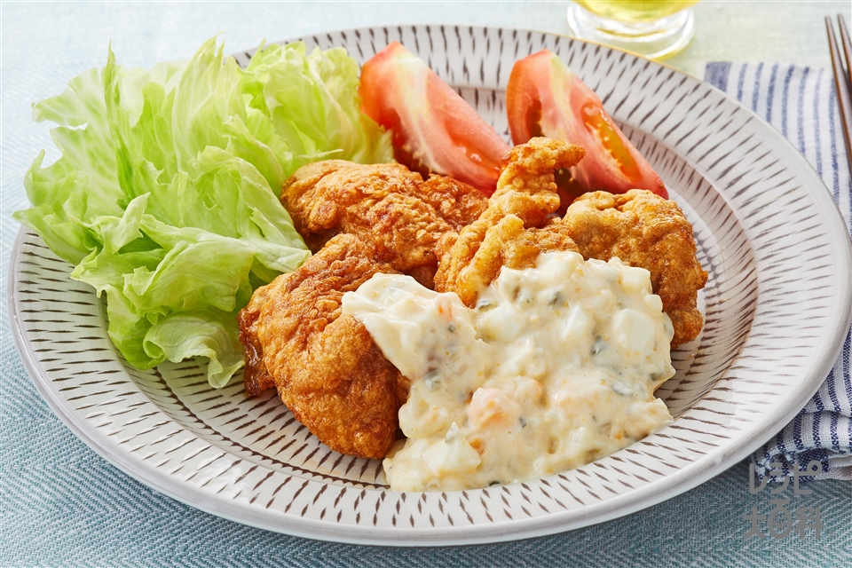 本場宮崎のチキン南蛮と極上タルタル！名店直伝の黄金比と揚げ技