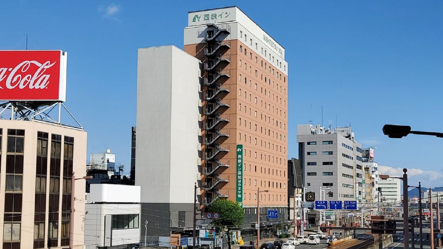 西鉄イン高知はりまや橋の現在｜閉館の真相と評判・朝食を徹底検証