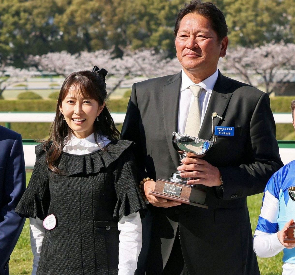 【2026年最新】榎本加奈子の現在とは？元人気女優が魅せる「表舞台のその先」——実業・競馬・家族と歩む洗練されたリアル